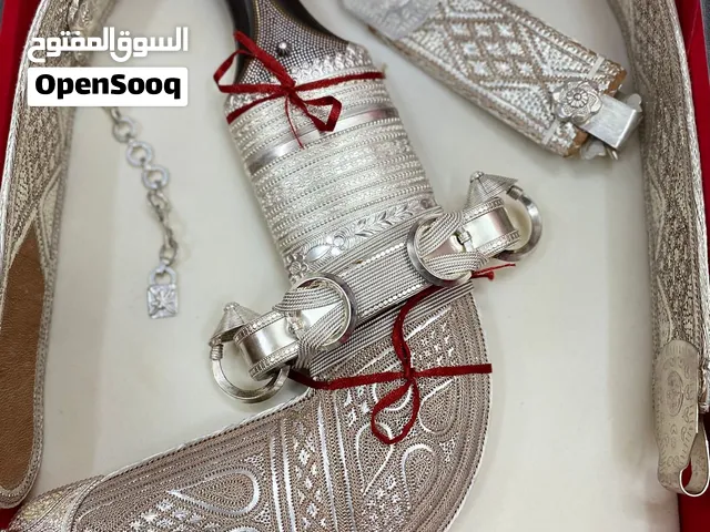 خنجر فضه مقاس سته