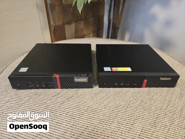 Two Lenovo Portable PC Core i7/Core i5 with all Accessories in Excellent Condition
