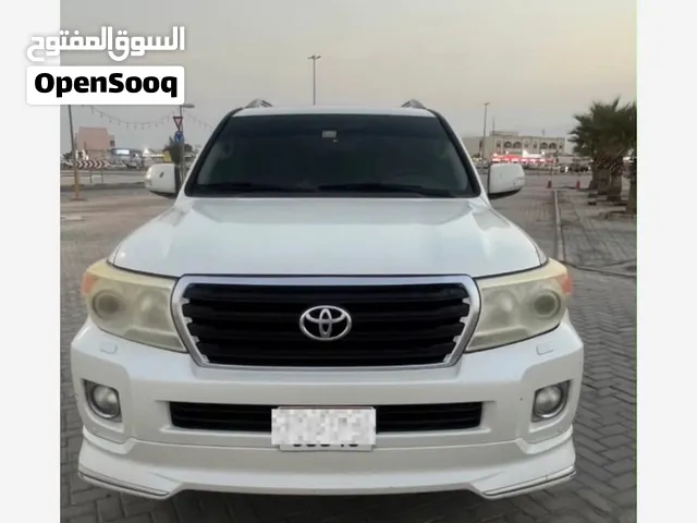 Used Toyota Land Cruiser in Fujairah