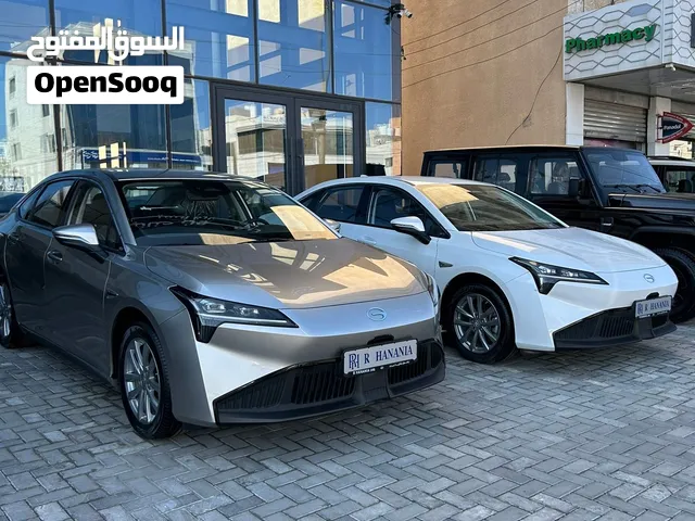 GAC AION ES موديل 2026