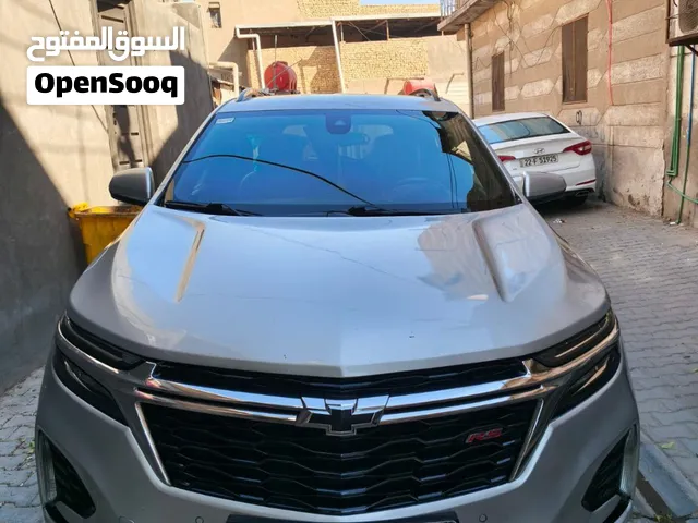 Used Chevrolet Equinox in Basra