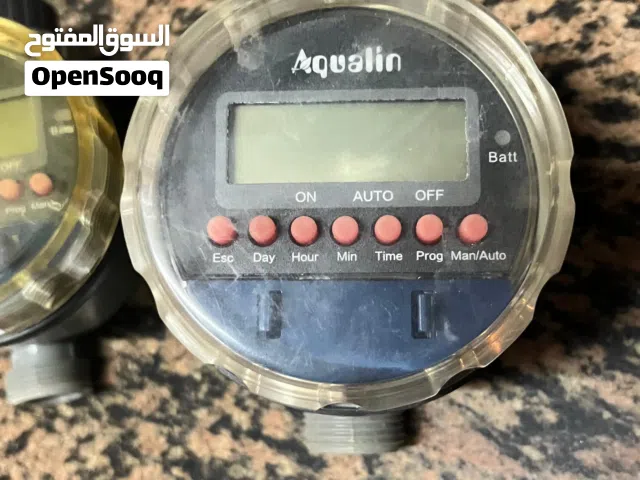 للبيع تايمرات 2 لتنظيم ري الأشجار