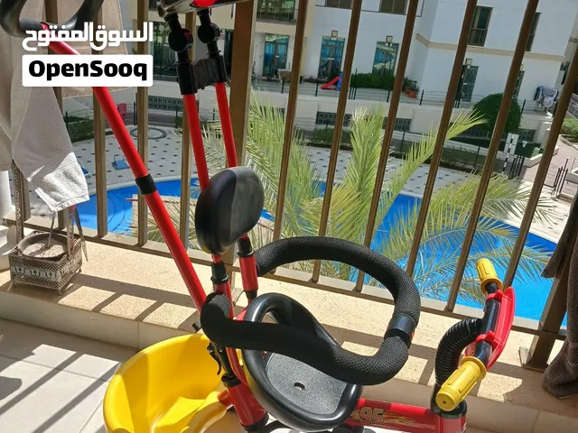 مشايه ودراجه وعربه