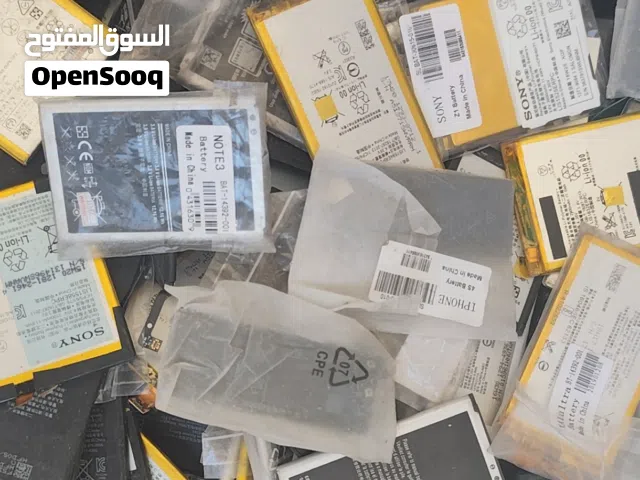 بطاريات 3.7 ليثيوم لايون 3/4/امبير تصلح للهواتف واي جهاز يعمل على ال3.7 فولت مثل العاب