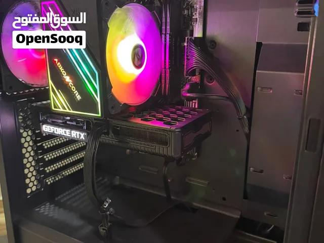 Gaming PC for Sale RTX 3060