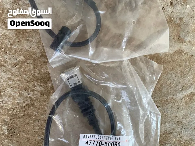 وكالة حساس البريك لكزس ال اس 430