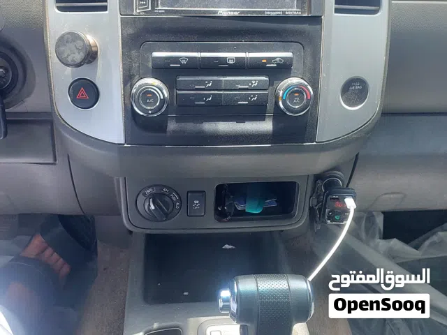 نيسان إكستيرا 2013