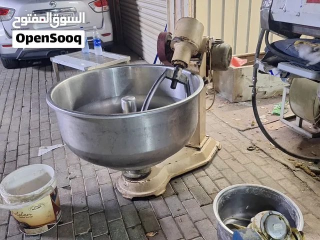 خلاط للبيع حجم 120 كيلو