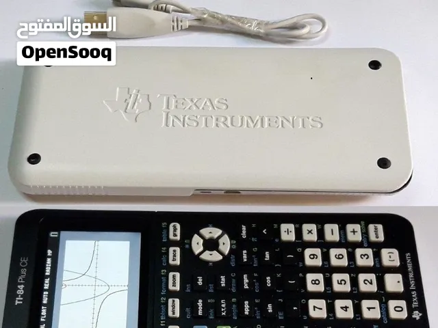 آلات حاسبة  متطورة Texas scientific calculators SAT AP IB IGCSE