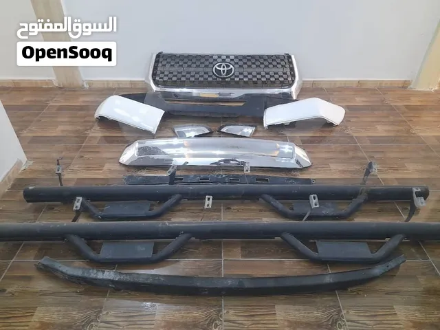 ركابات ومسكره وواقي تندرا 2016..... البضاعه كامله مع بعضها ب 2000د من نهايتها