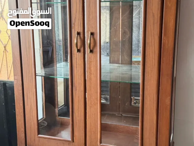 بوفيه خشب 120 دينار قابل للتفاوض