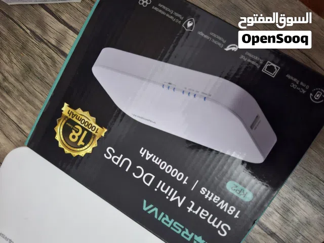 باور بنك يشغل انتينه نت واوتر منزلي