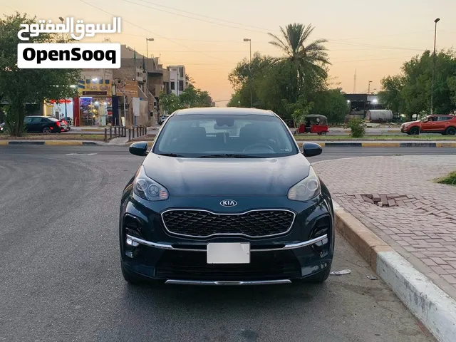 Used Kia Sportage in Baghdad