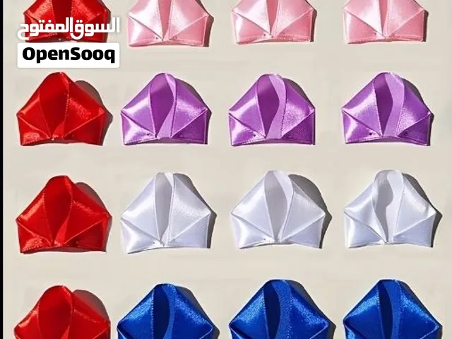 بتلات ورد ساتان  شبر ساتان لصناعة البوكيهات والأعمال اليدوية