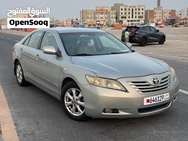 تيوتا كامري glx 2008