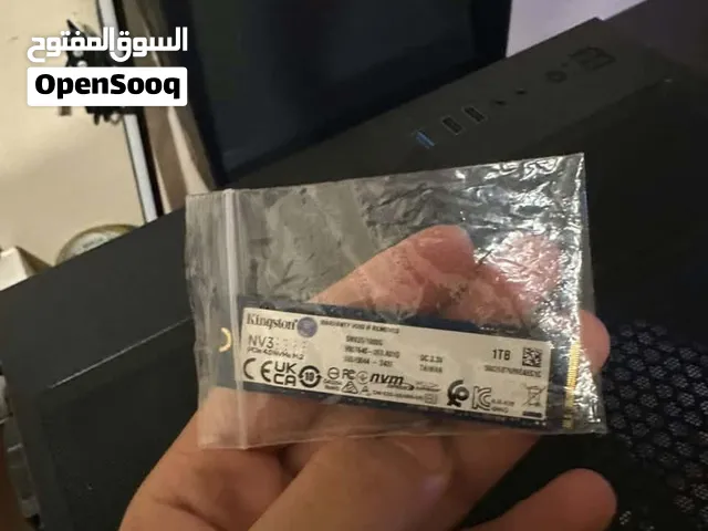 للبيع M.2 1T NV3