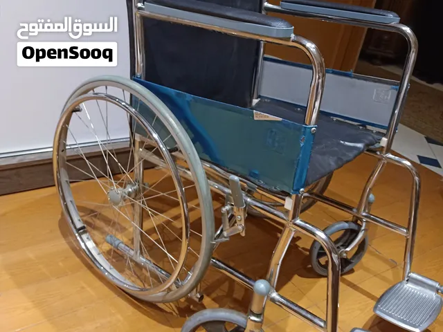 كرسي متحرك طبى