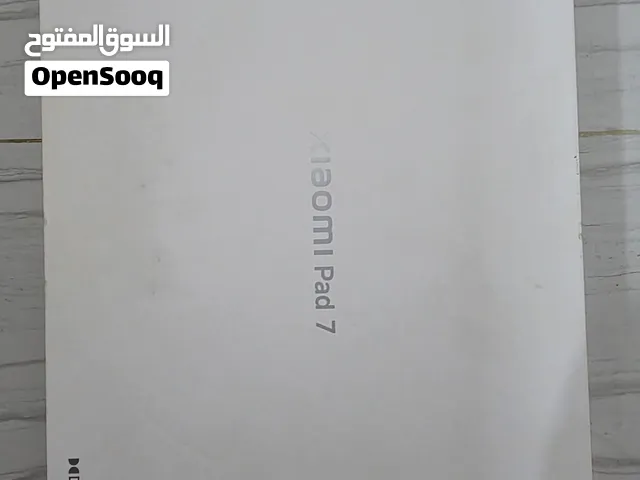 شاومي ايباد 7 للبيع Xioami Pad 7 for sale