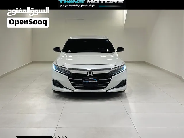 هوندا اكورد 2022