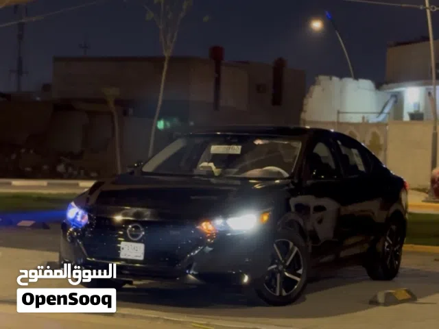 نيسان سنترا 2024