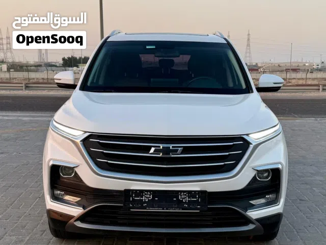 Used Chevrolet Captiva in Ajman