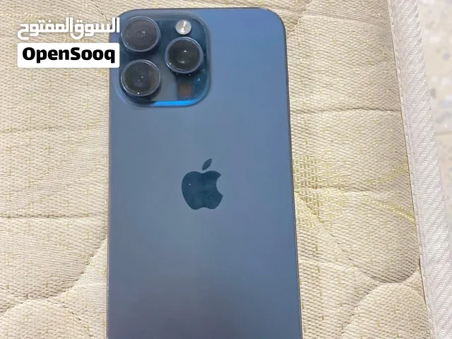 Apple iPhone 15 Pro Max 512 GB in Ajman