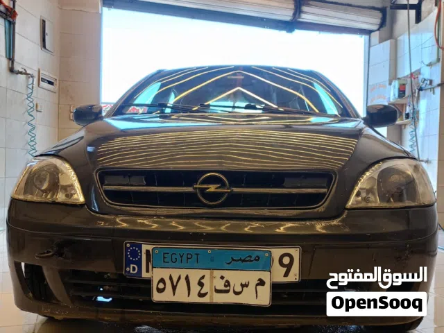 Used Opel Corsa in Monufia