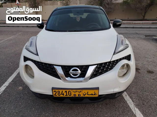 نيسان جوك 2016
