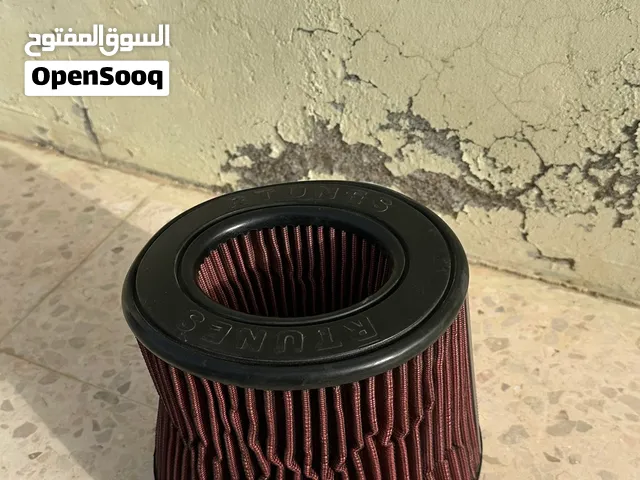 للبيع فلتر JLT قياس 6 انش يركب لكل السيارات