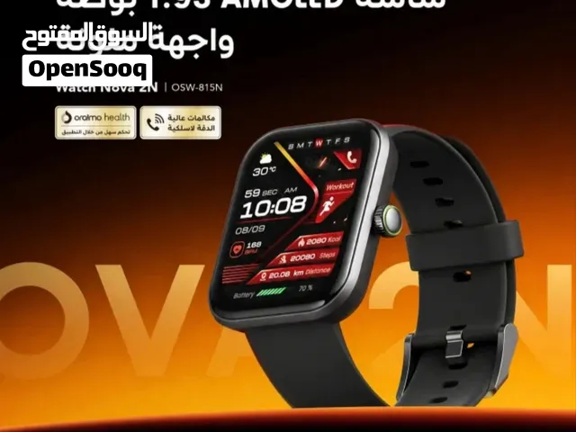 ساعه اوريمو Oraimo Watch Nova 2N