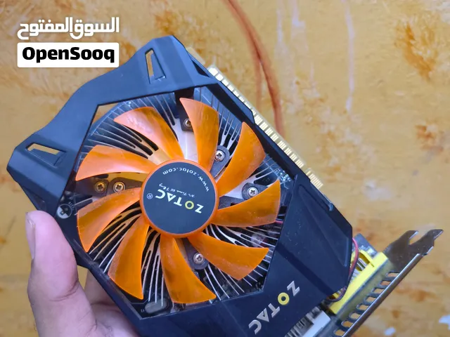 كرت الشاشه gtx 750 ti 2gb ( للجاد فقط!)