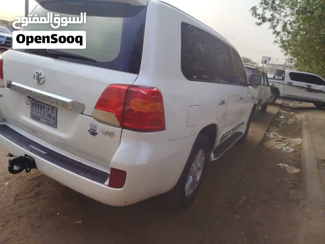 لاندكروزر برادو 2013