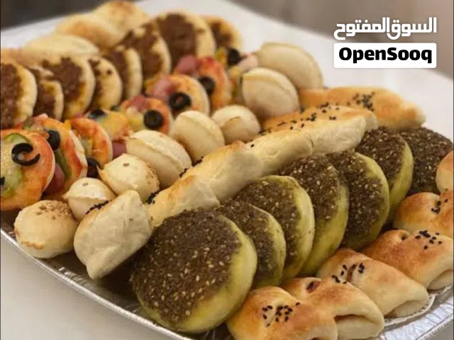 مشروع مخبز واسواق للبيع