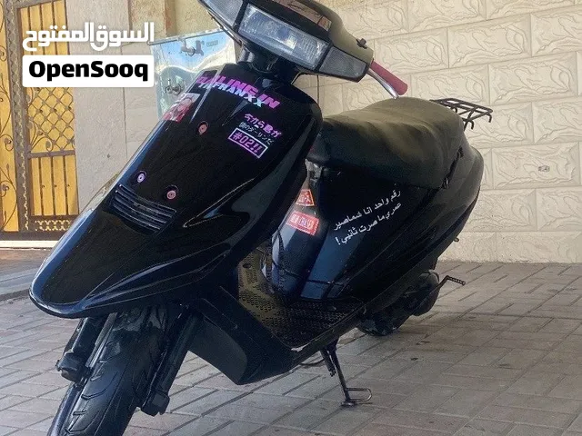 دراجه 100cc