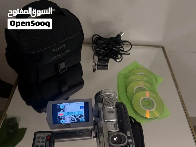 Sony DCR-DVD505 Handycam – Complete Set / Excellent Condition