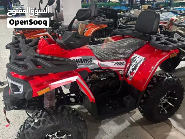باجي شارك 250 سي سي 2026 كسر زيرو  اتوماتيك  متاح 10 باجي