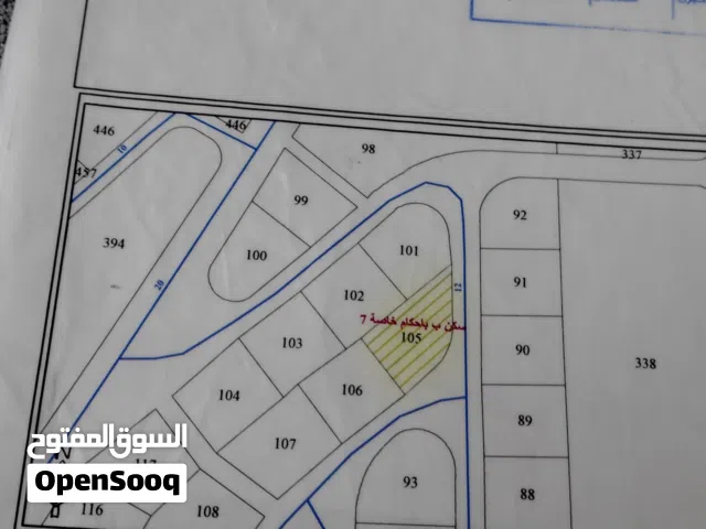 أرض للبيع عميش تل الصنوبر