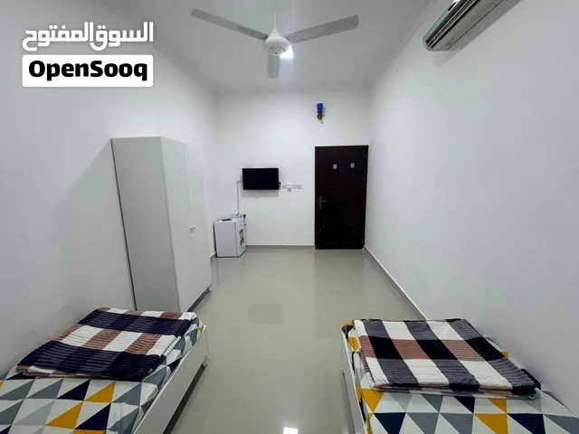 غرفة مفروشة الايجار شهري