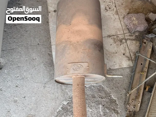 دبة FOX كاتم نفس قياس الوكالة نظيفة بدون إعطاء