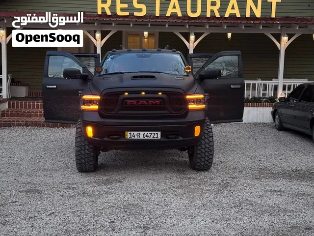 Used Dodge Ram in Basra