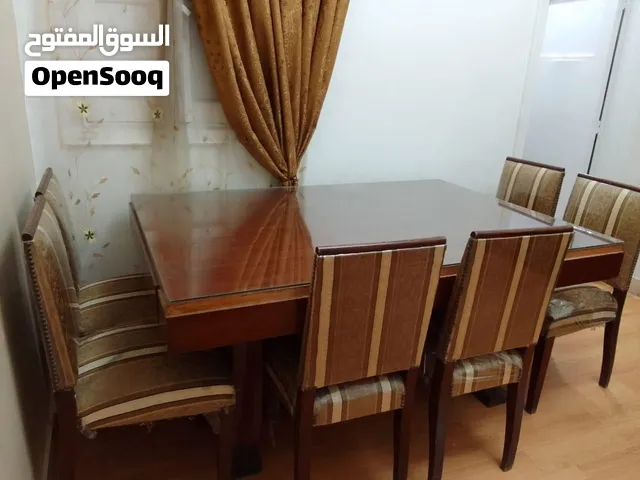 غرفة سفرة زان كاملة للبيع