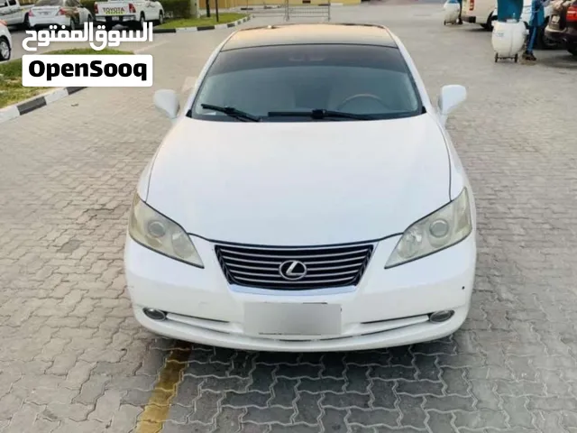 LEXUS ES 350 2008