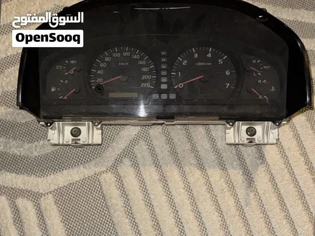للبيع عداد استيشن خليجي 1999/2003 ب 300