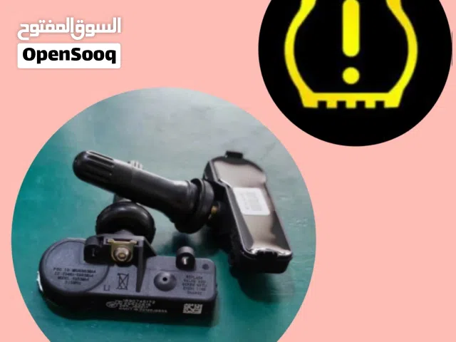 بيع حساسات ضغط هواء الإطارات لسيارات الامريكيه اقرا الوصف