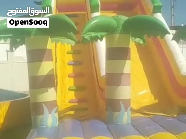 للبيع جميع انواع الالعاب مستخدم وجديد في حضرموت ونشحن لجميع مناطق اليمن  مؤسسة اصول برو للتجارة