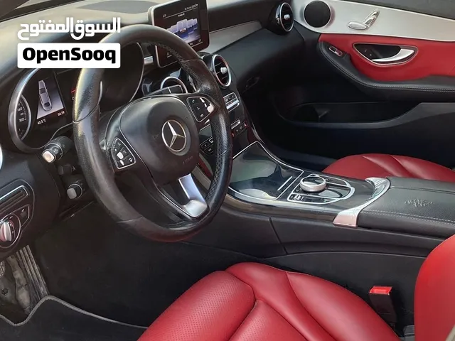 للبيع مرسيدس c300