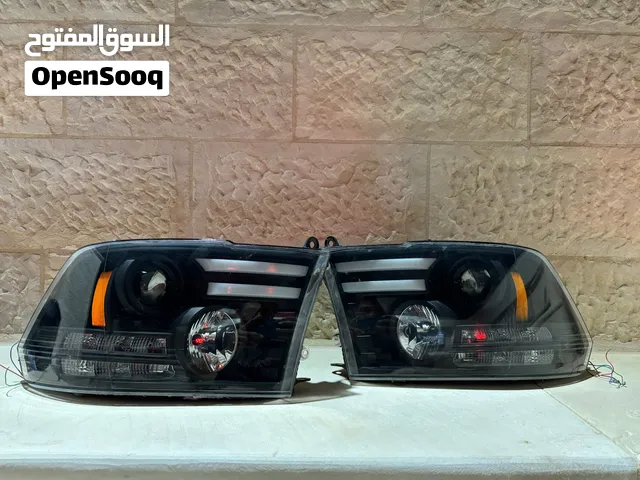 اضويه ومرايا للبيع - دوج رام 2010 - 2012