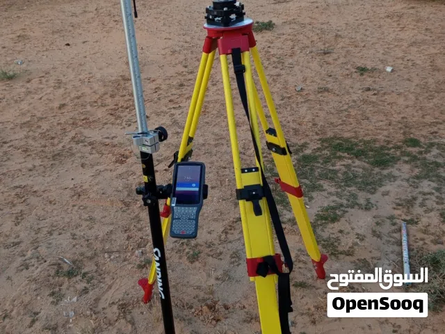 مهندس مساحه وأعمال طرق