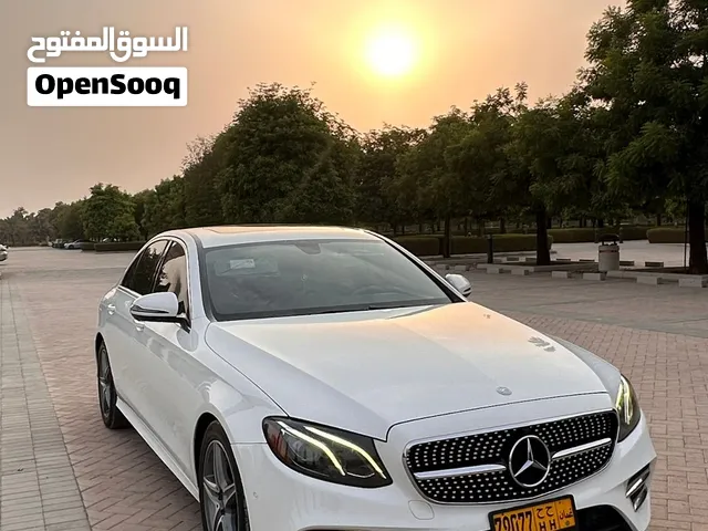 مرسيدس E300 2017 اقرا الوصف