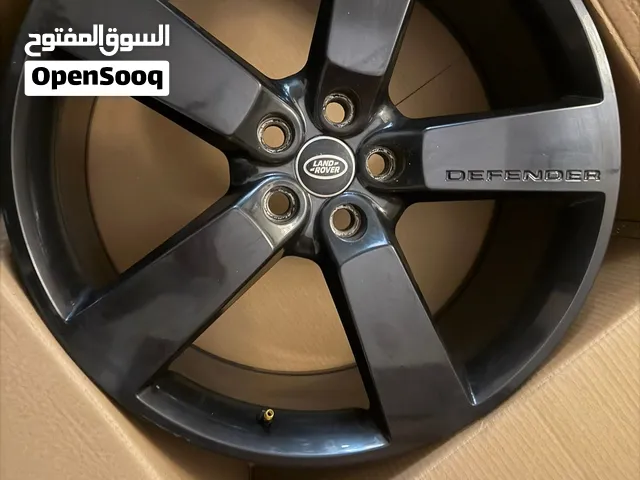 Land Rover Defender Genuine OEM Wheels – 22” – Set of 4